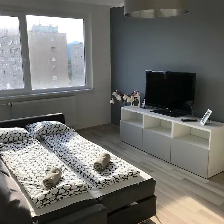 Апартаменты Panoramapanel *