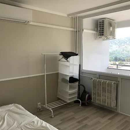 Panoramapanel Lägenhet Budapest