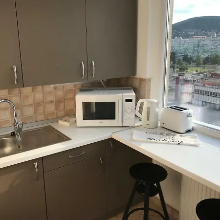 Panoramapanel Apartamento *