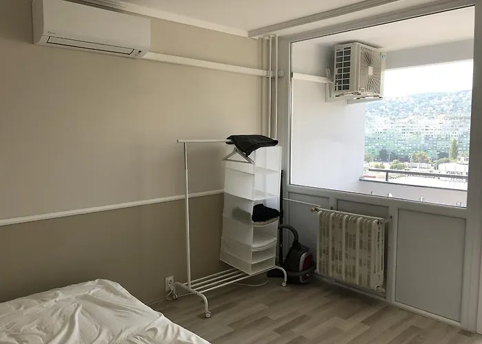 Panoramapanel Апартаменты Будапешт