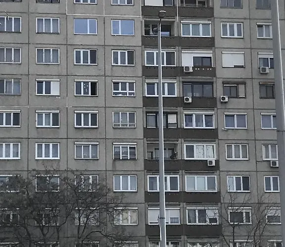 Апартаменты Panoramapanel *