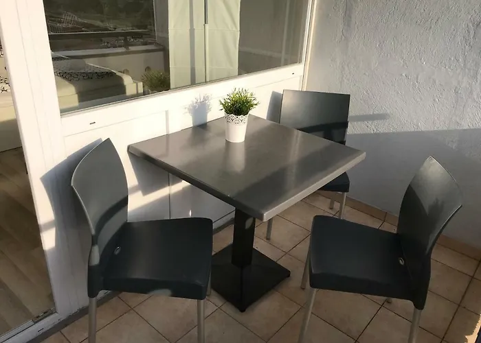 Panoramapanel Appartement