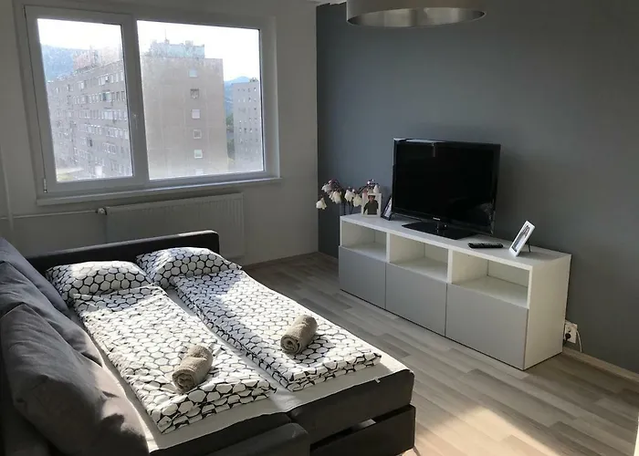 Апартаменты Panoramapanel *