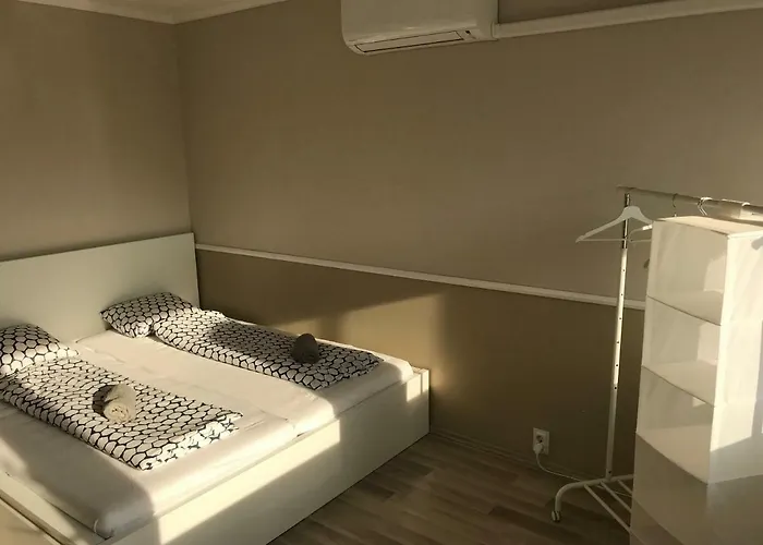 Panoramapanel Апартаменты Будапешт