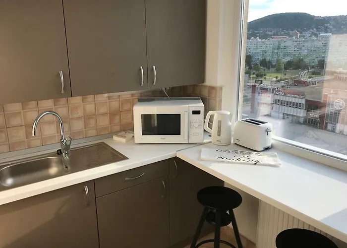 Panoramapanel Appartement *
